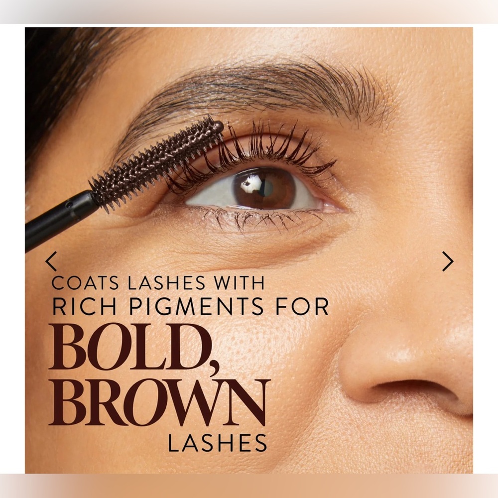 Laura Geller Kajal Longwear Mascara in Brown - Picture 4 of 6